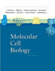 Molecular Cell Biology, Fifth Edition