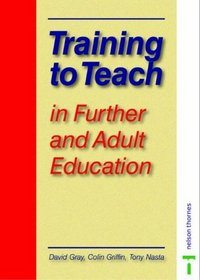 Training to Teach in Further and Adult Education (Teacher Training)