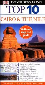 Top 10 Cairo and the Nile (EYEWITNESS TOP 10 TRAVEL GUIDE)
