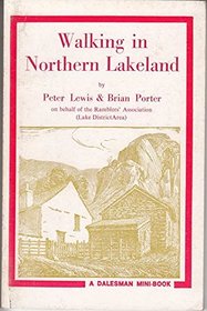 Walking in Northern Lakeland (Mini Books)