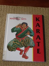 Karate (Illustrated History of Martial Arts)