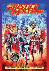 The New Justice Machine: High Gear Edition (Volume 1)