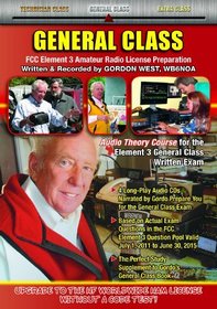 2011-15 General Class Audio Theory Course