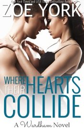 Where Their Hearts Collide (Wardham) (Volume 2)