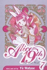 Alice 19th, Vol. 7: The Lost Word