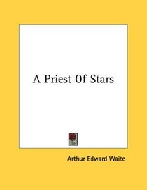 A Priest Of Stars
