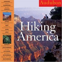 Audubon Hiking America Calendar 2009 (Wall Calendars)