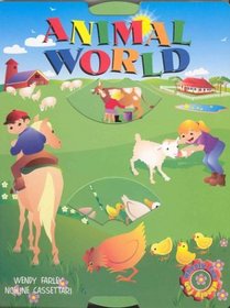 Animal World: Broad (Fun Wheel Books!)