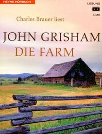 Die Farm (A Painted House) (German Edition) (Audio Cassette)