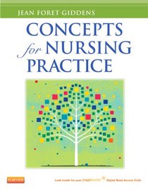 Concepts for Nursing Practice (with Pageburst Digital Book Access), 1e