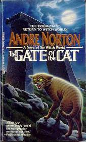 The Gate of the Cat (Witch World: Estcarp, #8)