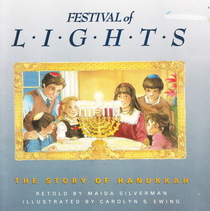 Festival of Lights: Story of Hanukkah