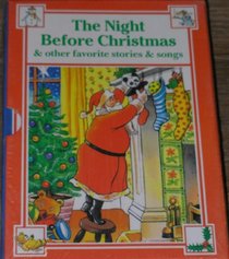 The Night Before Christmas-Boxed Set