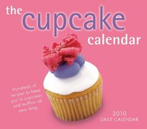 Cupcake Calendar 2010 Daily Boxed Calendar (Calendar) (Day to Day Calendar)