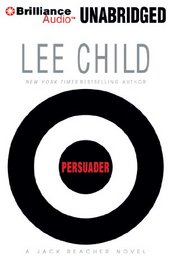 Persuader (Jack Reacher, Bk 7) (Audio CD) (Unabridged)