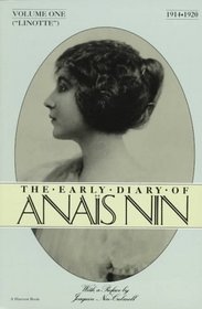 Linotte: The Early Diary of Anais Nin (1914-1920)