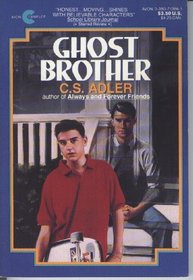 Ghost Brother (An Avon Camelot Book)