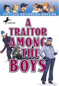 A Traitor Among the Boys (Boy/Girl Battle, Bk 5)