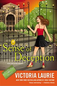 Sense of Deception (Psychic Eye, Bk 13)