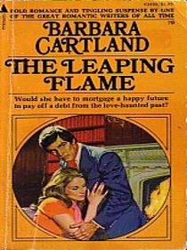 The Leaping Flame