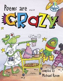 Poetry is Crazy: Book 1 (Literacy Land)