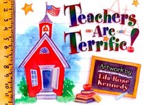 Teachers Are Terrific (Mom's Little Helpers Series)