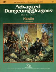 Needle (Advanced Dungeons & Dragons Module I11)