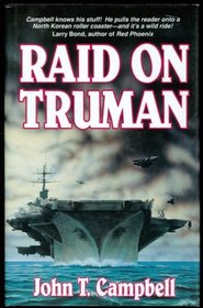 Raid on Truman: A Novel