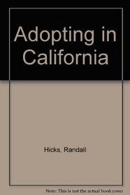 Adopting in California