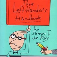 THE LEFT-HANDER'S HANDBOOK