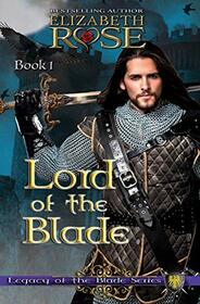 Lord of the Blade (Legacy of the Blade(Volume 1))