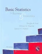 Basic Statistics For Business & Economics: Basic Statistics For Business And Economics (Mcgraw-Hill/Irwin Series Business Statistics)