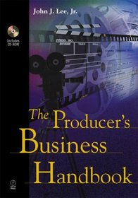 The Producer's Business Handbook (Book  CD-ROM)