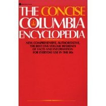 Concise Columbia Encyclopedia