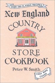 New England Country Store Cookbook