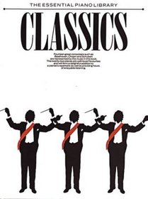 Essential Piano Library: Classics (Essential Piano Library)