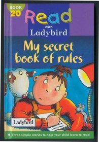 Read with Ladybird 20: My Secret Book of Rules (Read with Ladybird)