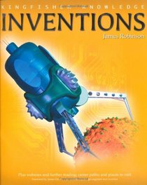 Inventions (Kingfisher Knowledge)