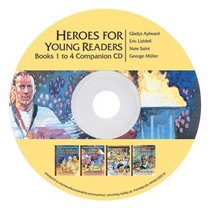 Activity Guide Audio CD Books 1-4 (Heroes for Young Readers CD)
