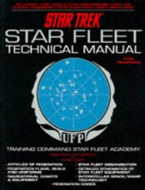Star Trek: Star Fleet Technical Manual