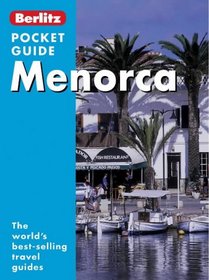 Berlitz Pocket Guide Menorca (Berlitz Pocket Guides)