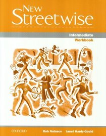 New Streetwise: Workbook Intermediate level