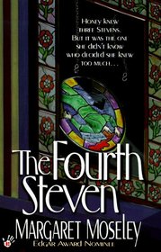 The Fourth Steven (Honey Huckleberry, Bk 1)