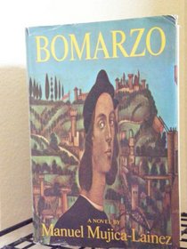 Bomarzo;: A novel