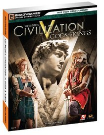 Sid Meier's Civilization V: Gods & Kings Official Strategy Guide