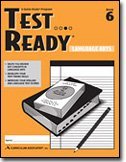 Test Ready Language Arts Student Book 6 (Electives, Critical Thinking Reading)