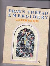 Drawn Thread Embroidery (An Owl Book)