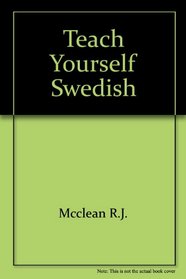 Teach Yourself Swedish