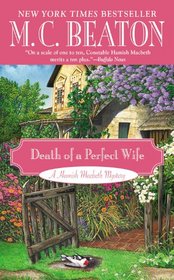 Death of a Perfect Wife (Hamish Macbeth, Bk 4)