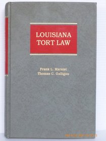 Louisiana Tort Law